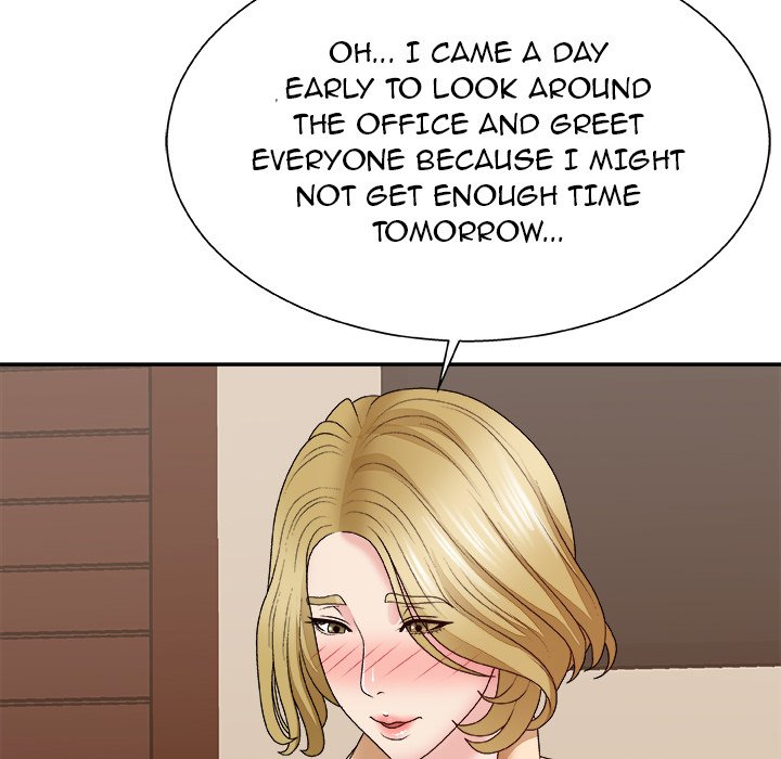 Miss Announcer chapter 54 page 59