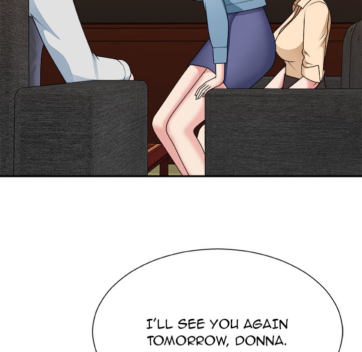 Miss Announcer chapter 54 page 71