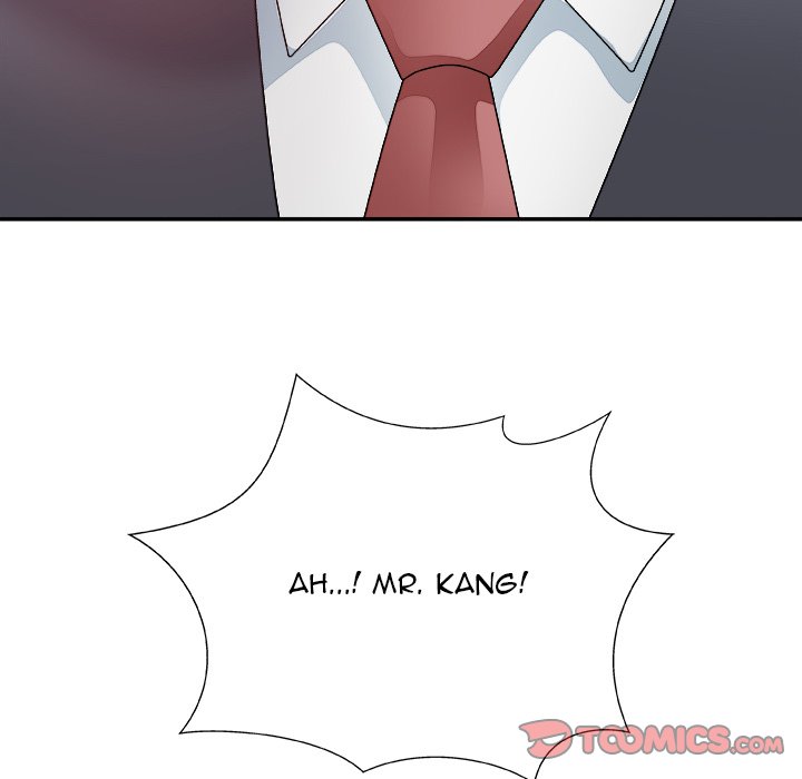 Miss Announcer chapter 54 page 75