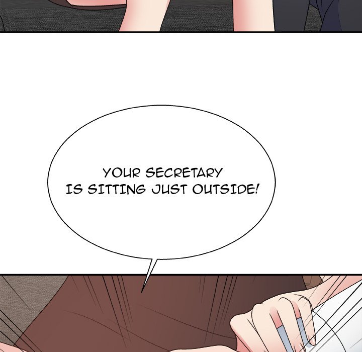 Miss Announcer chapter 54 page 78