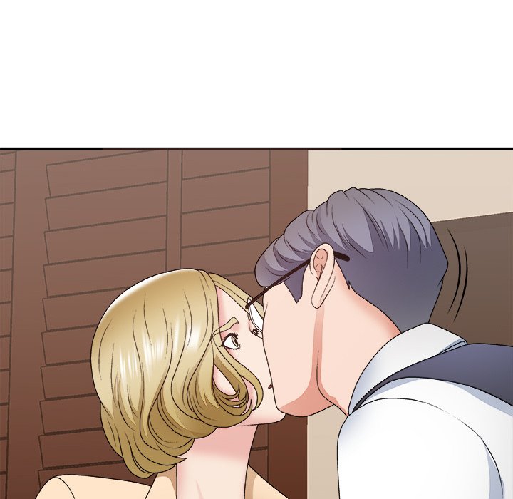 Miss Announcer chapter 54 page 84