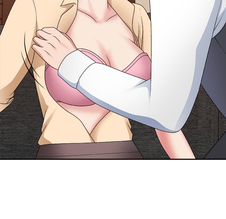 Miss Announcer chapter 54 page 85