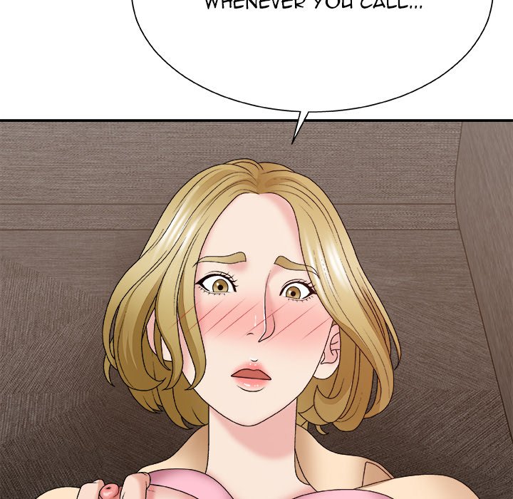 Miss Announcer chapter 54 page 124