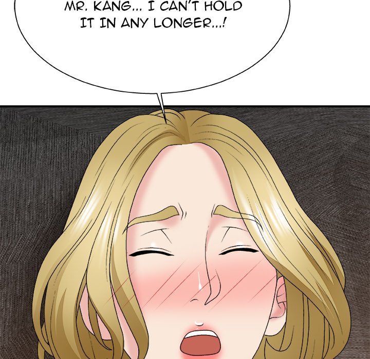 Miss Announcer chapter 54 page 134