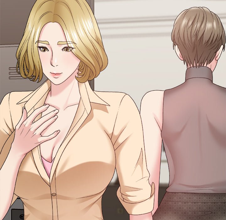 Miss Announcer chapter 55 page 17