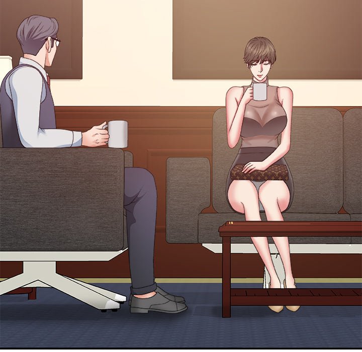 Miss Announcer chapter 55 page 34