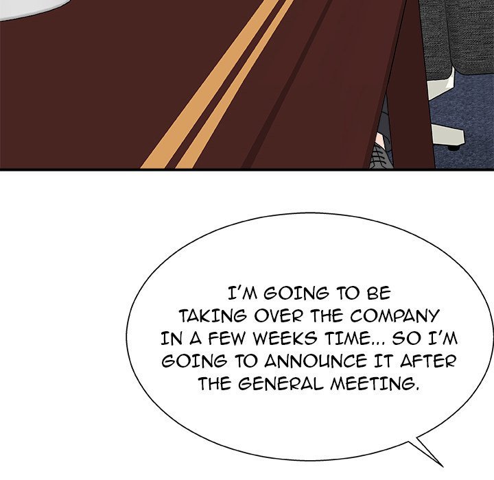 Miss Announcer chapter 55 page 56
