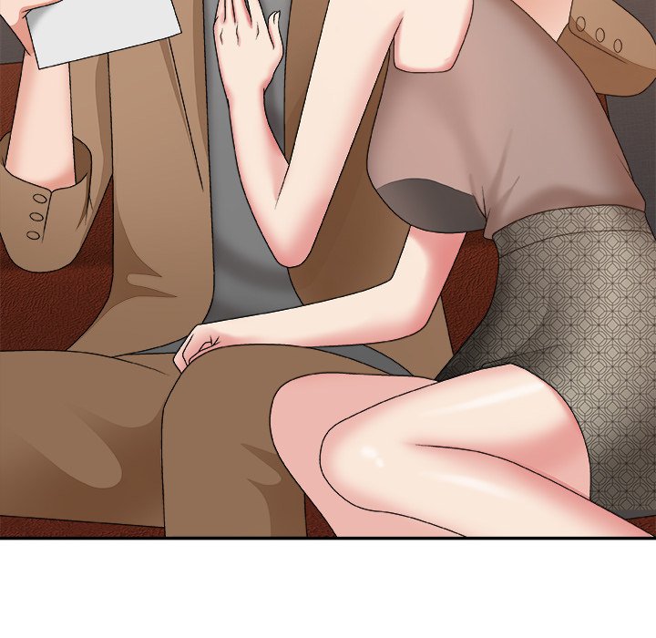 Miss Announcer chapter 55 page 78