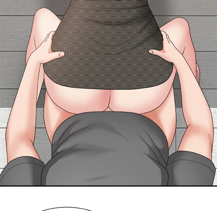 Miss Announcer chapter 55 page 98
