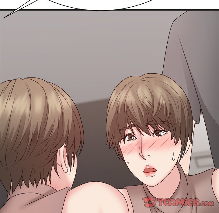 Miss Announcer chapter 55 page 117