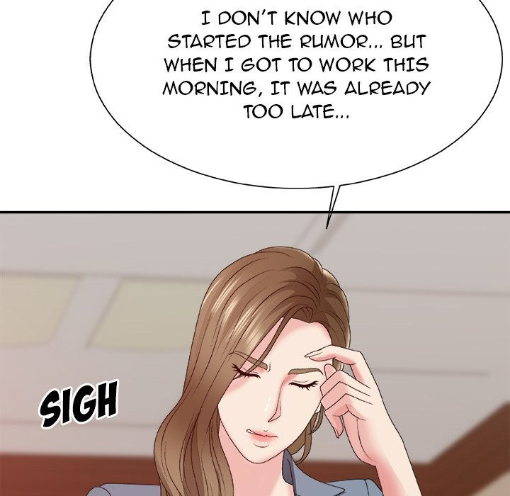 Miss Announcer chapter 56 page 26
