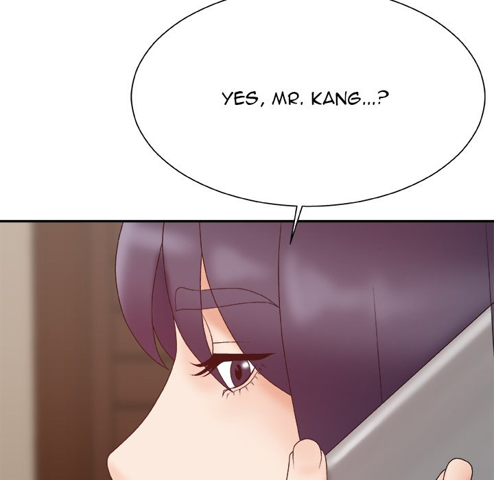 Miss Announcer chapter 56 page 55