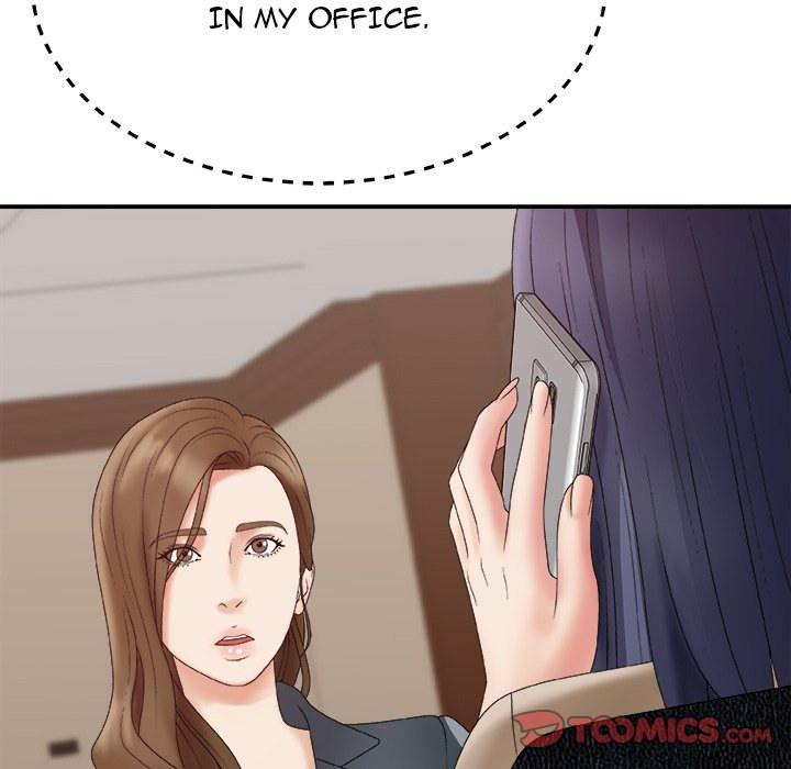 Miss Announcer chapter 56 page 57