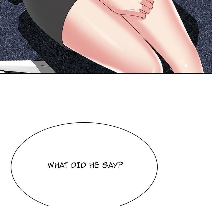 Miss Announcer chapter 56 page 61