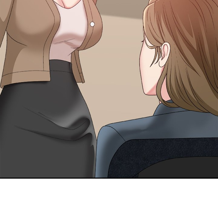 Miss Announcer chapter 56 page 65
