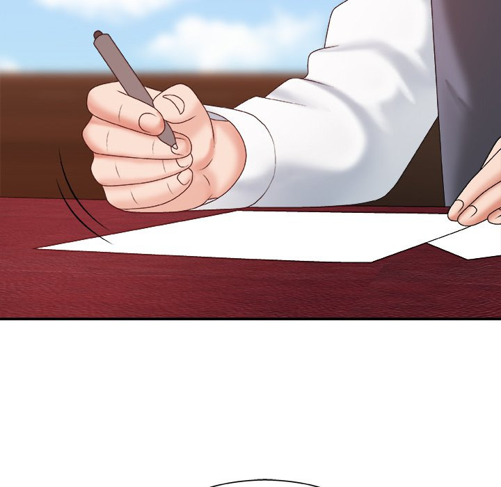 Miss Announcer chapter 56 page 74