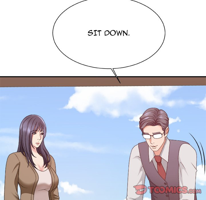 Miss Announcer chapter 56 page 75