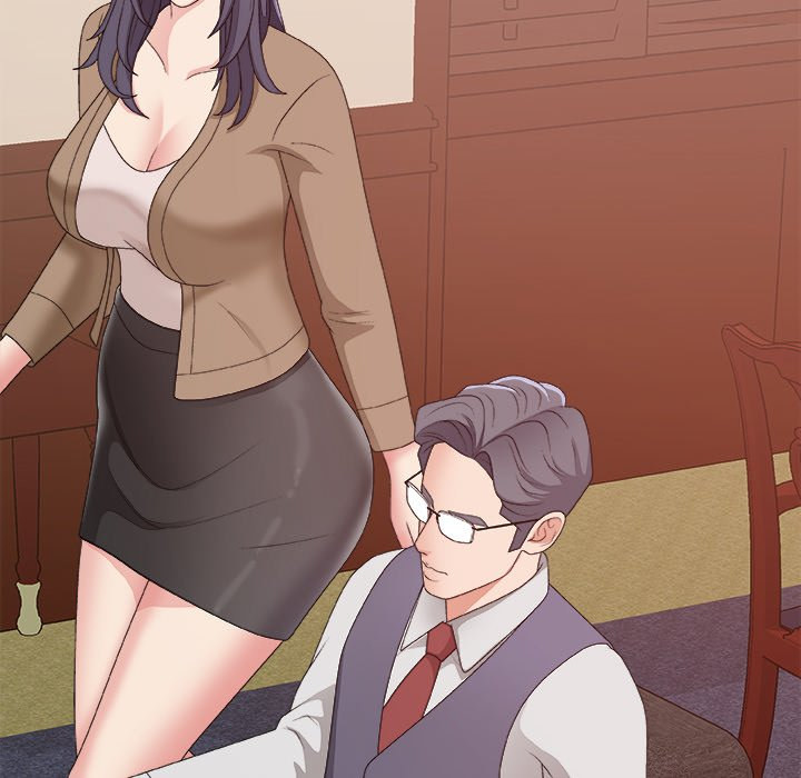 Miss Announcer chapter 56 page 87