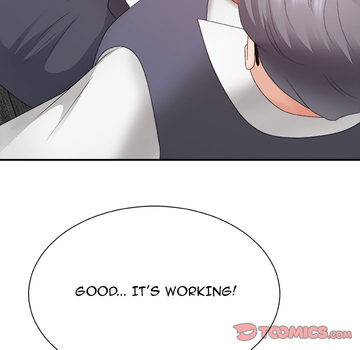 Miss Announcer chapter 56 page 111