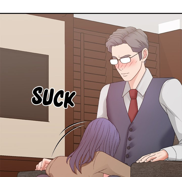 Miss Announcer chapter 56 page 114