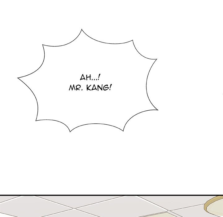 Miss Announcer chapter 56 page 123