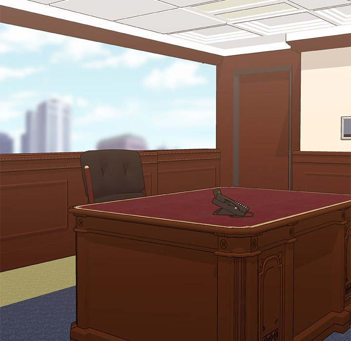 Miss Announcer chapter 56 page 124
