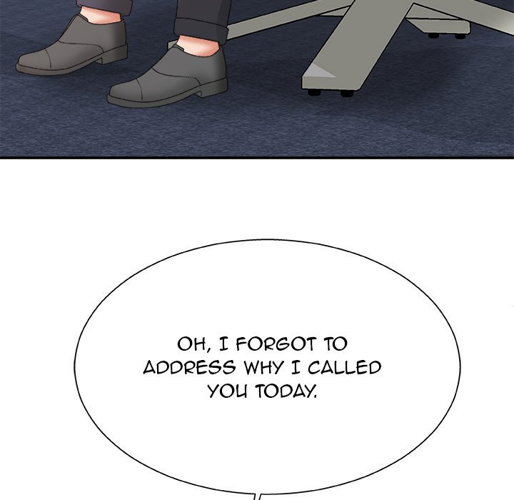 Miss Announcer chapter 56 page 153