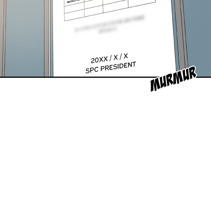 Miss Announcer chapter 57 page 8