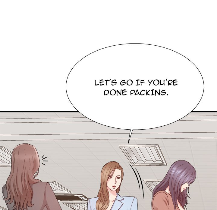 Miss Announcer chapter 57 page 17