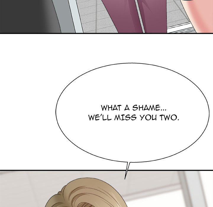 Miss Announcer chapter 57 page 25