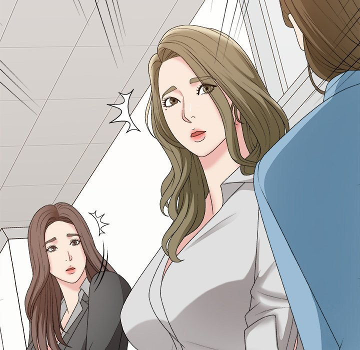Miss Announcer chapter 57 page 36