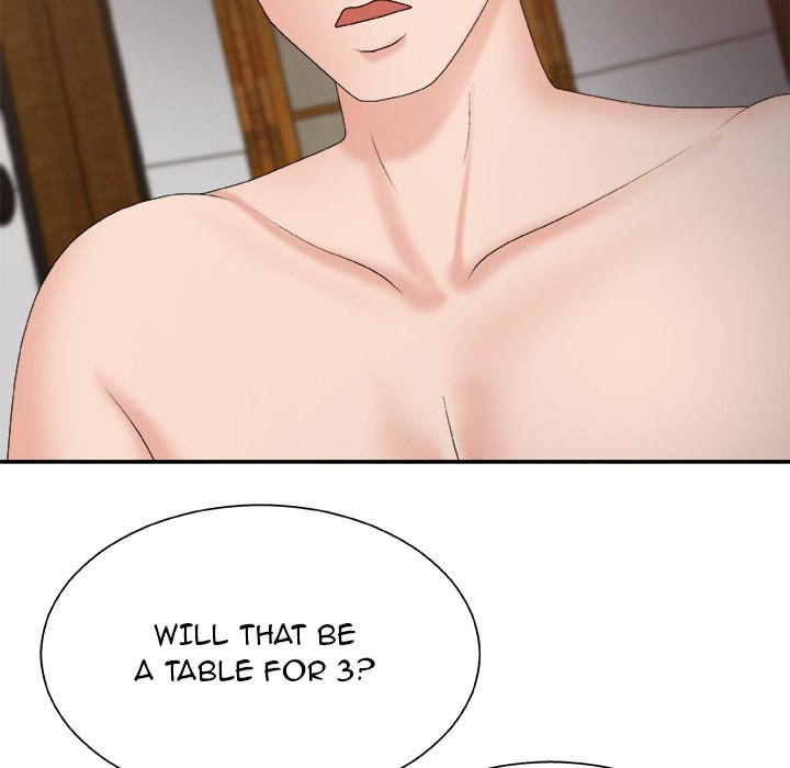 Miss Announcer chapter 57 page 100