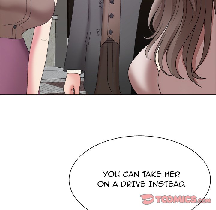 Miss Announcer chapter 58 page 21
