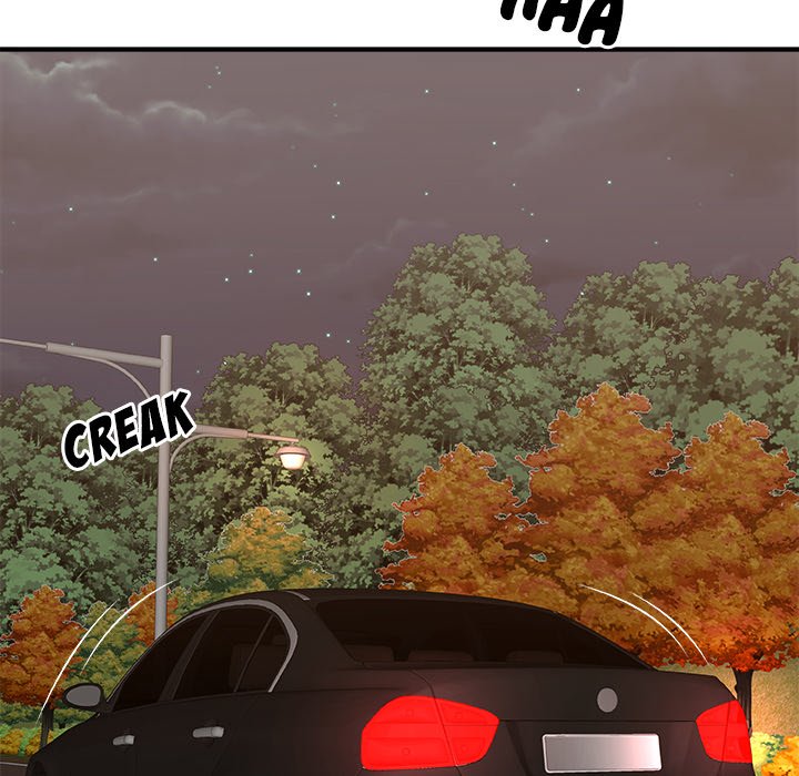 Miss Announcer chapter 58 page 110