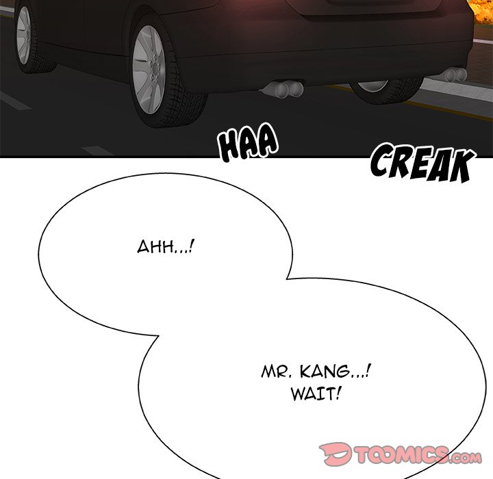 Miss Announcer chapter 58 page 111
