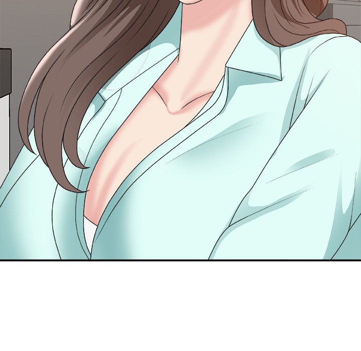 Miss Announcer chapter 59 page 10