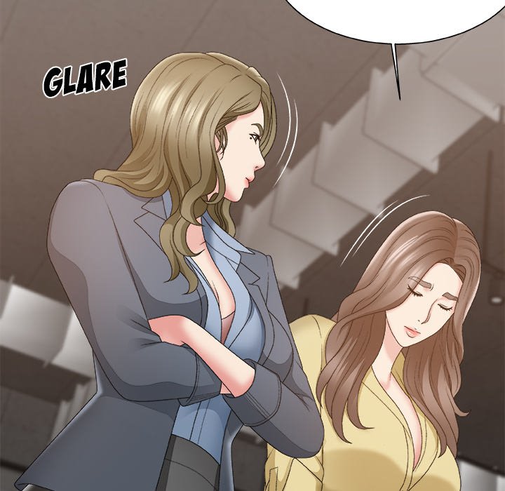 Miss Announcer chapter 59 page 25