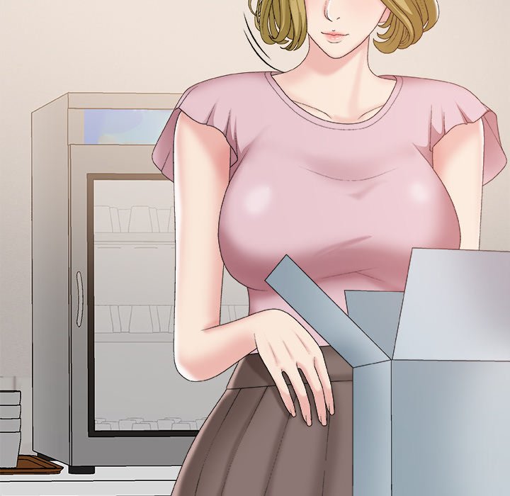 Miss Announcer chapter 59 page 35