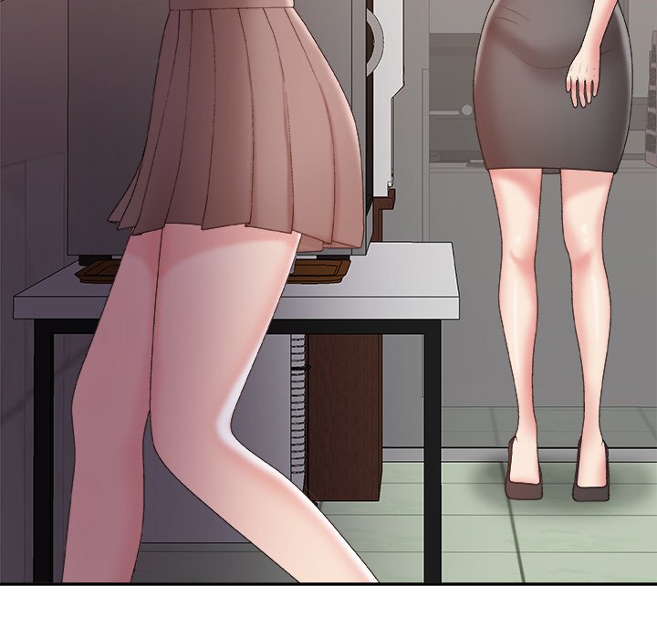 Miss Announcer chapter 59 page 49