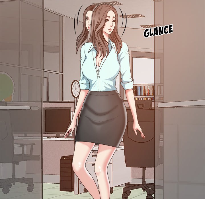 Miss Announcer chapter 59 page 58