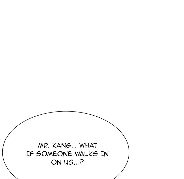 Miss Announcer chapter 59 page 64