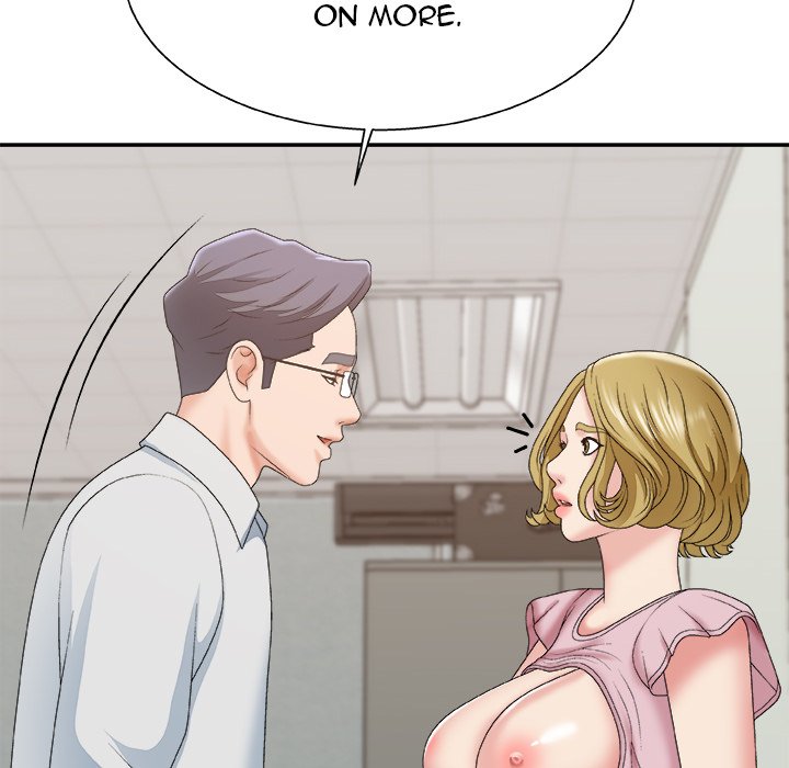 Miss Announcer chapter 59 page 89