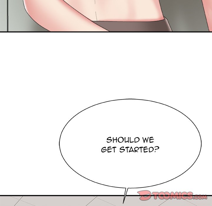 Miss Announcer chapter 59 page 93