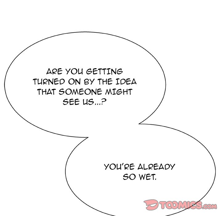 Miss Announcer chapter 59 page 105
