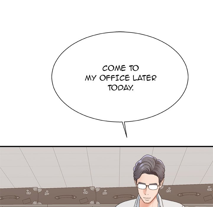 Miss Announcer chapter 59 page 154