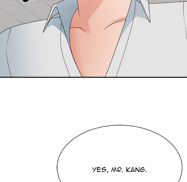Miss Announcer chapter 59 page 158