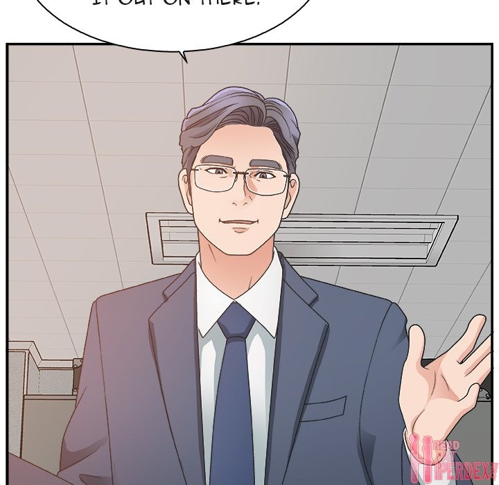 Miss Announcer chapter 6 page 6