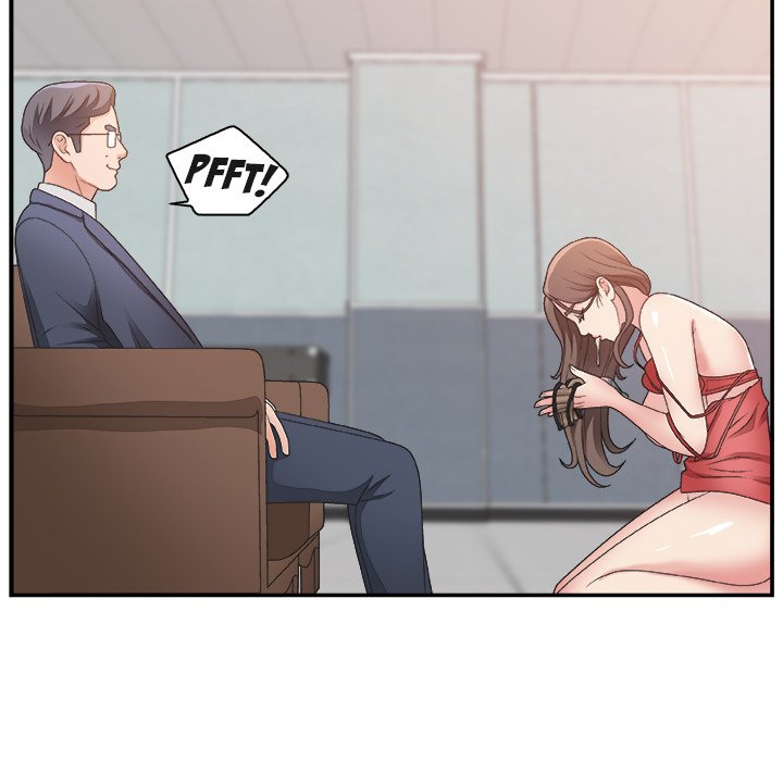 Miss Announcer chapter 6 page 12
