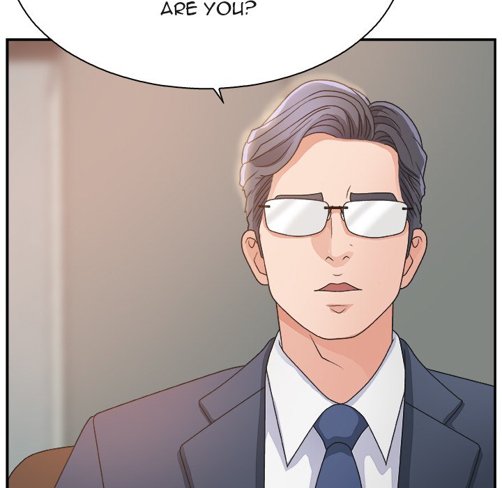 Miss Announcer chapter 6 page 19