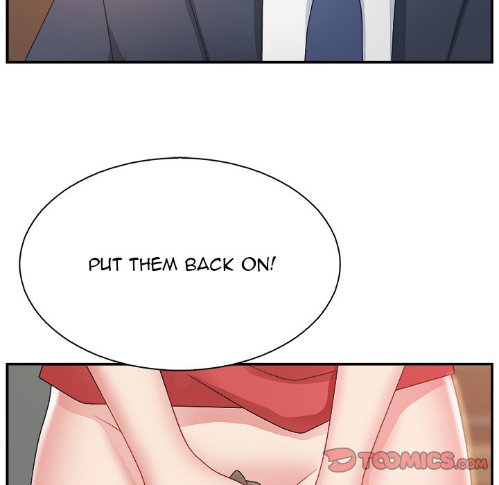 Miss Announcer chapter 6 page 20